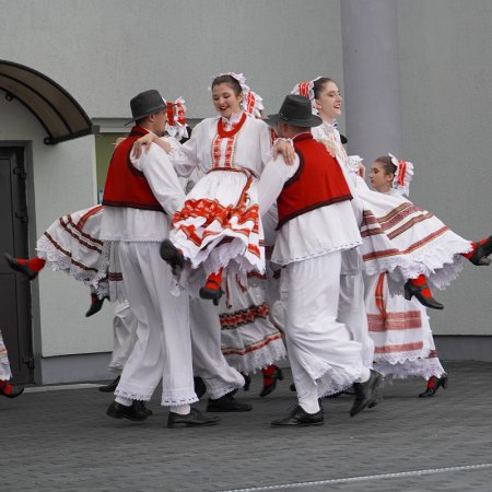 Koncert zespołu KUD HALISIJE z Bośni i Hercegowiny w Lelisie [WIDEO, ZDJĘCIA]