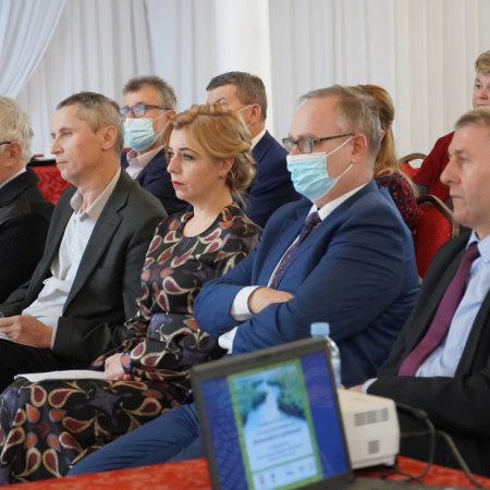 W Susku pod Ostrołęką trwa konferencja „Od przeszłości do współczesności” [ZDJĘCIA]