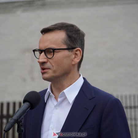 Morawiecki u Stanowskiego: "Ostrołęka C to błąd, ale błędy się zdarzają"