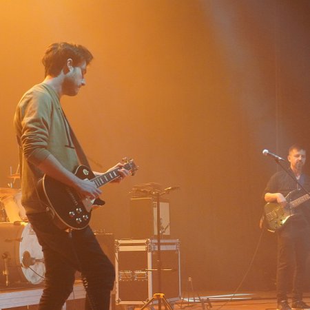 Gary Moore Tribute Band feat Jack Moore w OCK [WIDEO, ZDJĘCIA]