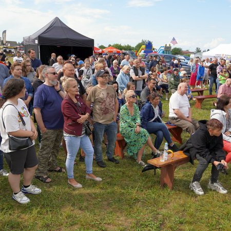 Rzekuń wita lato. MADMA i Kabaret Jurki [WIDEO, ZDJĘCIA]