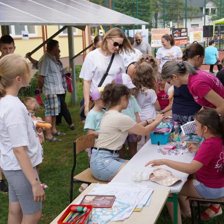 Rodzinny Piknik w Białobieli [ZDJĘCIA]