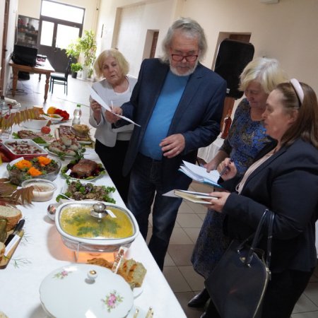 Najpyszniejszy konkurs w regionie. „Więcej życia w życiu. Tradycje kulinarne seniorów” [ZDJĘCIA, WYNIKI]