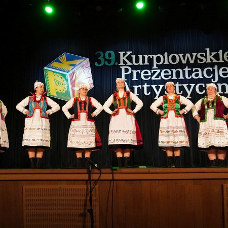 40. Kurpiowskie Prezentacje Artystyczne biją rekord frekwencji! 85 uczestników w jubileuszowej edycji!