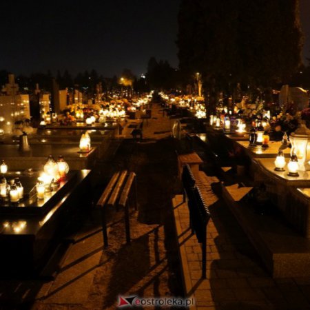 Wszystkich Świętych 2025. Parking przy cmentarzu - gdzie zaparkować 1 listopada? Będą dodatkowe miejsca