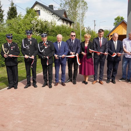 Było co świętować! Dzień Strażaka w OSP Łęg Przedmiejski [ZDJĘCIA]