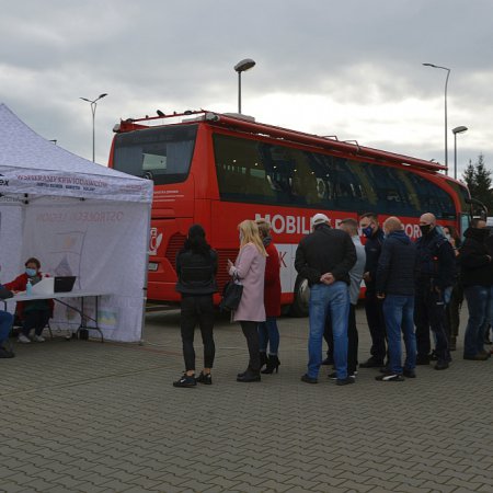 20 litrów krwi przelało się podczas akcji „Siła w jedności” [ZDJĘCIA]