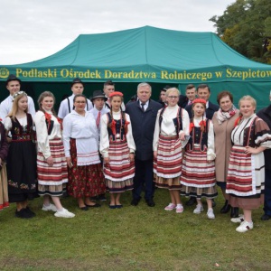 W Szepietowie odbyły się Targi Ogrodnicze „Jesień w sadzie i ogrodzie” Targi Leśne