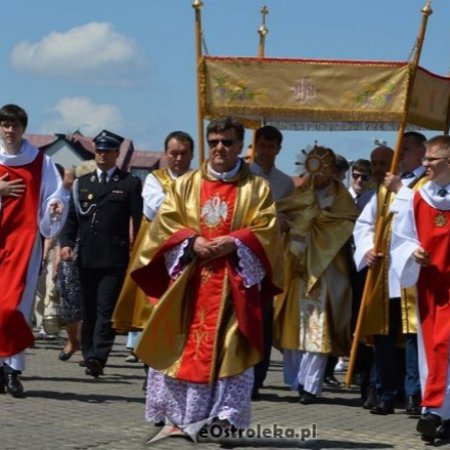 Boże Ciało 2020: Plan uroczystości w parafii Zbawiciela Świata