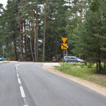 Z Mazowsza na Podlasie przez Ksebki pojedziemy nowo przebudowaną drogą [ZDJĘCIA]