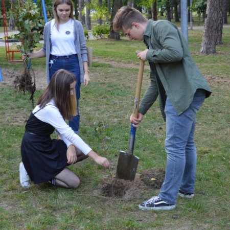 Młodzieżowy Strajk Klimatyczny w Ostrołęce [ZDJĘCIA, WIDEO]