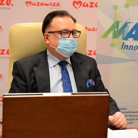 Znamy laureatów konkursu „Innowator Mazowsza"