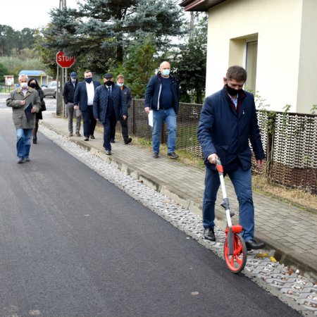 Przebudowa dwóch ulic w Lipnikach zakończona [ZDJĘCIA]