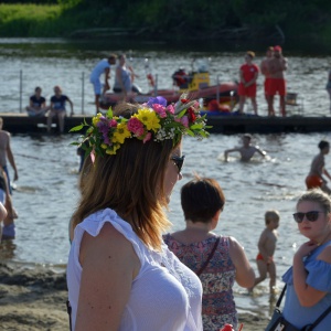 Tak powitaliśmy lato! Festyn na plaży miejskiej [WIDEO, ZDJĘCIA]