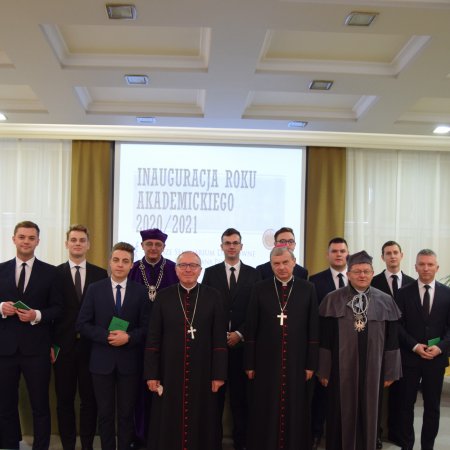 Kolejni kandydaci na księży z powiatu ostrołęckiego