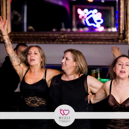 Dyskoteka Wesele Ostrołęka - tu weselna zabawa trwa non stop! [ZDJĘCIA]