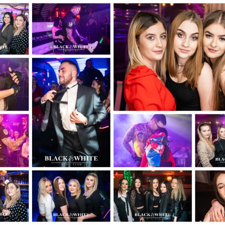 Dzień Kobiet w Clubie Black&White [ZDJĘCIA]