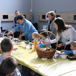 Piknik ekologiczny w Multimedialnym Centrum Natura [ZDJĘCIA]