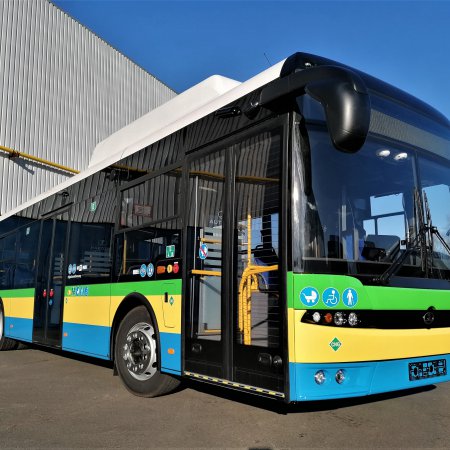 Autosan podsumowuje dostawy autobusów. Także do Ostrołęki