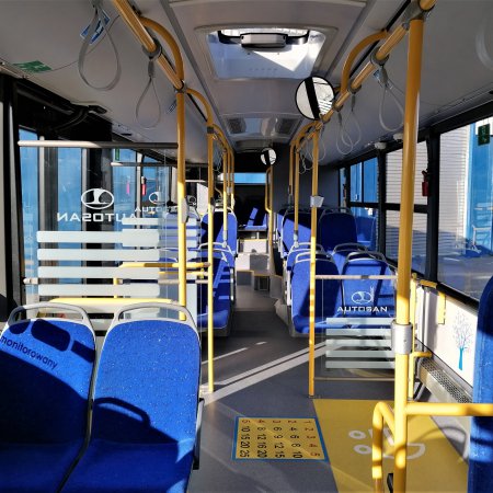 Nowe autobusy już w Ostrołęce. Dostawa zakończona przed terminem