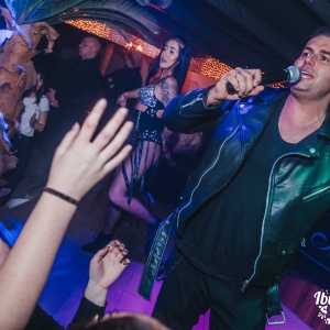 Extazy w Clubie Ibiza Zalesie [ZDJĘCIA]