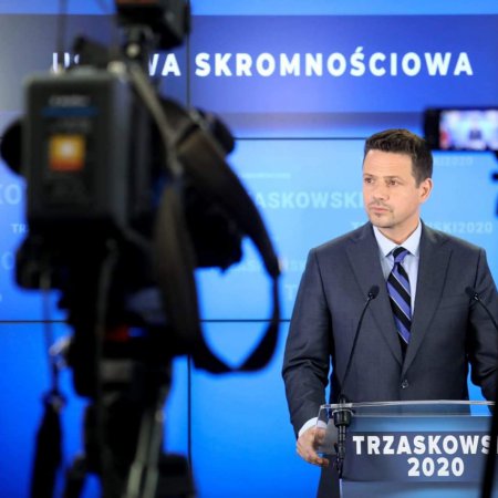 Trzaskowski o inwestycji w Ostrołęce: "Całkowicie nieracjonalna". Zapowiedź nowej ustawy [WIDEO]