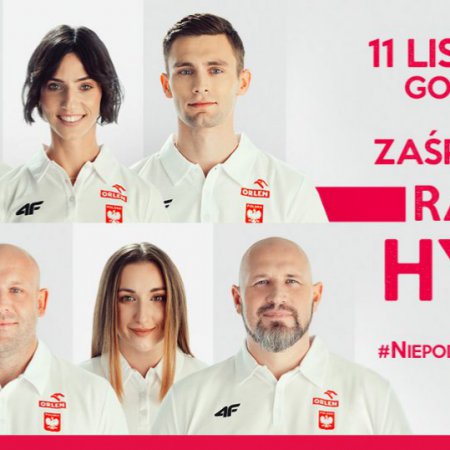 Niepodległa do Hymnu! Dołącz do akcji 11 listopada