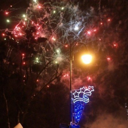 Fajerwerki na Sylwestra: piękne, ale niebezpieczne. Policja apeluje o ostrożność