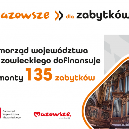 17 zabytków w regionie ostrołęckim zostanie wyremontowanych przy wsparciu samorządu Mazowsza 