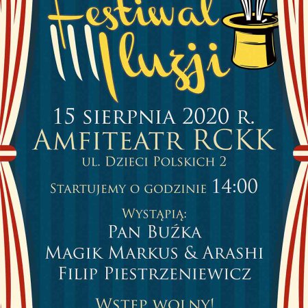 III Festiwal Iluzji w Myszy&#324;cu