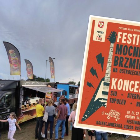 Wielka impreza na plaży miejskiej: mocne brzmienia, food trucki, festiwal piwa i giełda różności