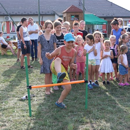 Festyn wiejski w Durlasach. Atrakcji nie brakowało nikomu [ZDJĘCIA]