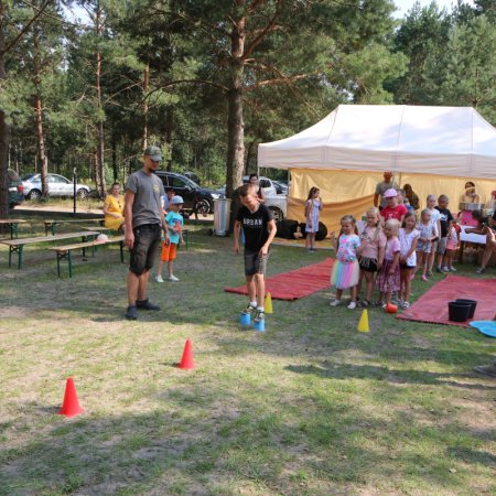 Festyn rodzinny w Gibałce [ZDJĘCIA]