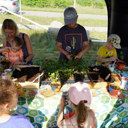 Ekologiczny piknik rodzinny w Laskowcu [ZDJĘCIA]