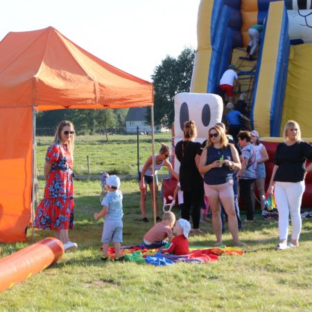 Festyn na pożegnanie lata w Szwendrowym Moście [ZDJĘCIA]