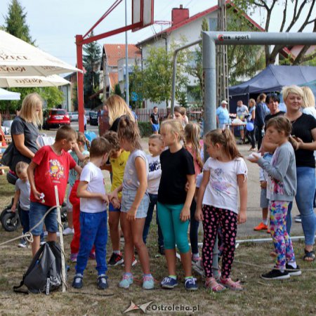 Dzień Dziecka z Radą Osiedla Traugutta