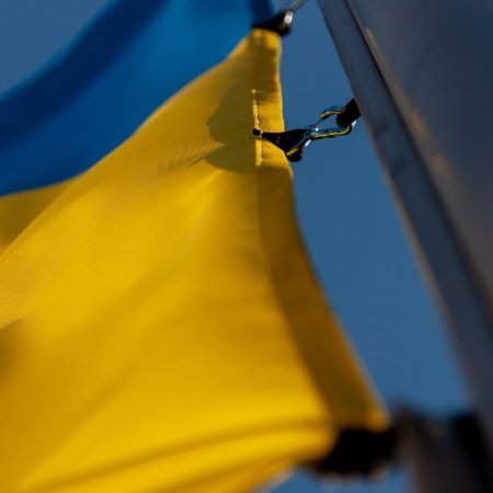 Prezydent Ostrołęki: W głębi serca wierzę, że Ukraina zwycięży