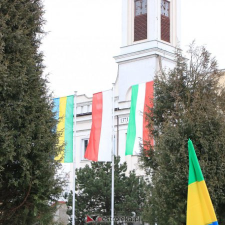 Dzień Przyjaźni Polsko-Węgierskiej w Ostrołęce bez oficjalnych uroczystości