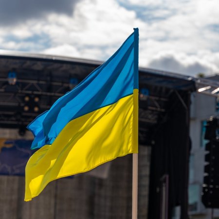 To już rok. Ukraina walczy o niepodległość