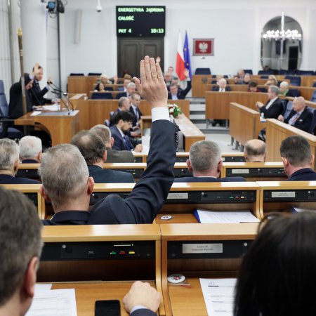 Nowe przepisy dotyczące przemocy domowej. Senator Mamątow zgadza się z nowelizacją