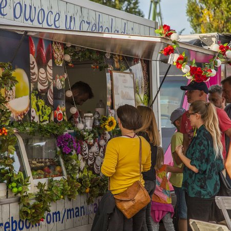 To będzie prawdziwa uczta dla smakoszy! Do Ostrołęki zawitają food trucki ze smakami z całego świata [ZDJĘCIA]