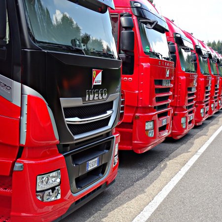 Uwaga! Kolejna zmiana terminu ograniczenia ruchu pojazdów ciężarowych na terenie Ostrołęki