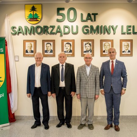 50-lecie samorządu Gminy Lelis&nbsp;&nbsp;[ZDJĘCIA]