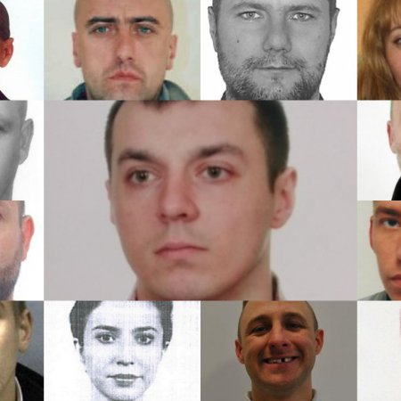 Polscy mordercy. Poszukiwani za zabójstwo [ZDJĘCIA]