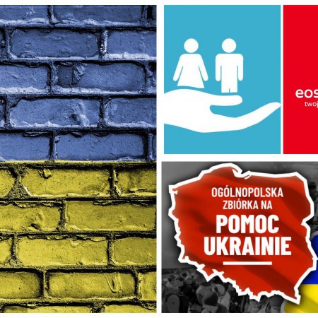 Pomóżmy Ukrainie! Wspólna akcja eOstroleka.pl i Mazowieckich Inicjatyw Społecznych [ZOBACZ]
