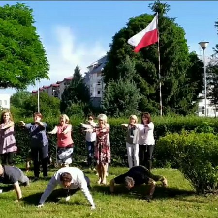 #GaszynChallenge – w akcji ostrołęcka delegatura Mazowieckiego Kuratorium Oświaty [WIDEO]