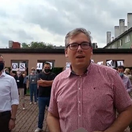 #GaszynChallenge: Sąd Okręgowy w Ostrołęce [WIDEO]