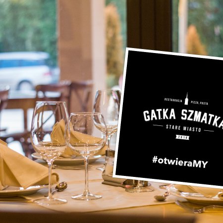 Ostrołęcka restauracja zapowiada otwarcie od soboty! "Nie mamy innego wyjścia"