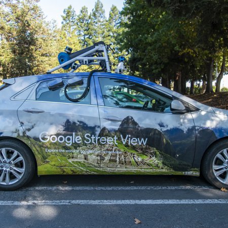 Samochody Google StreetView ponownie na ulicach Ostrołęki i innych polskich miast