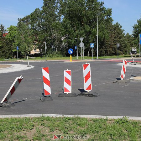 Goworowska będzie przejezdna w przyszłym tygodniu